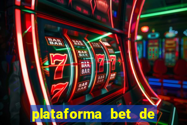 plataforma bet de 1 real